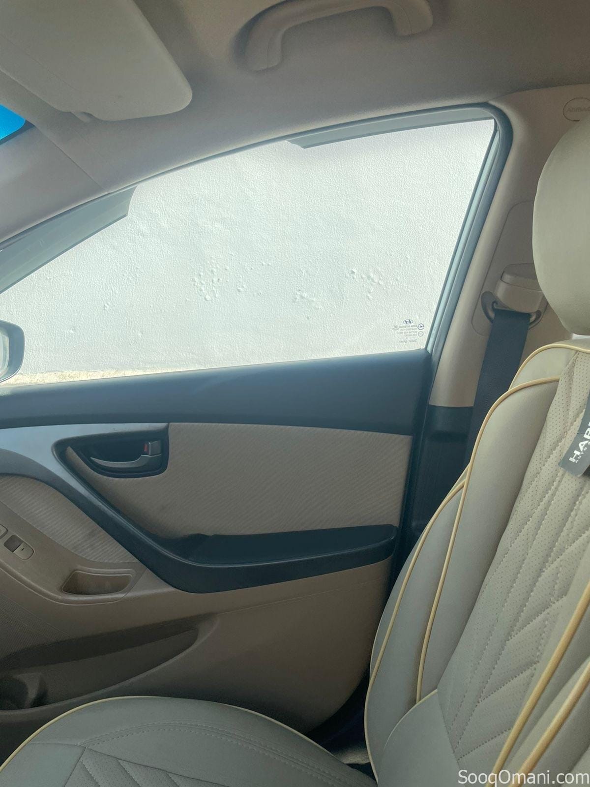 هيونداي النترا حاله ممتازه