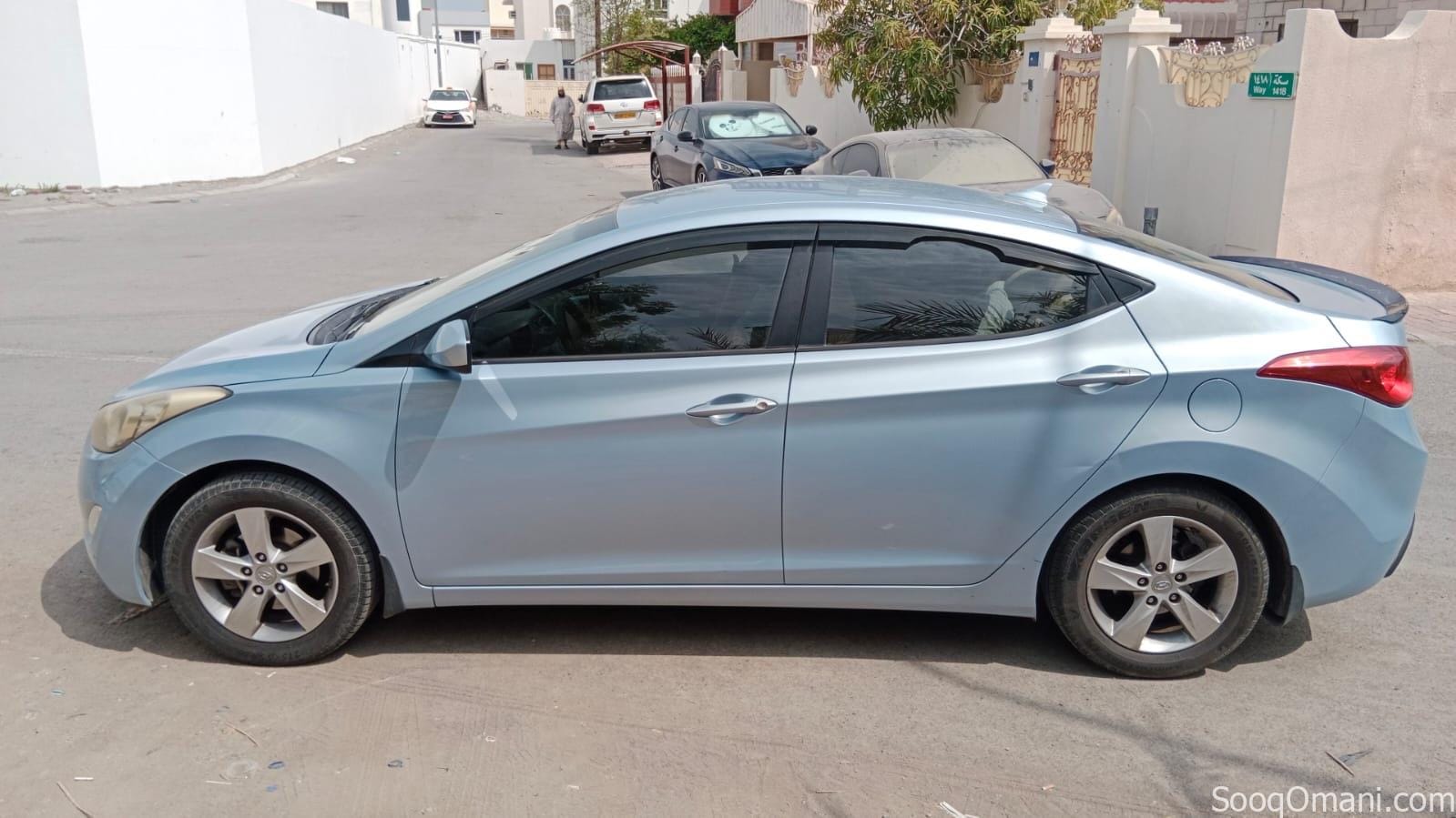 هيونداي النترا حاله ممتازه