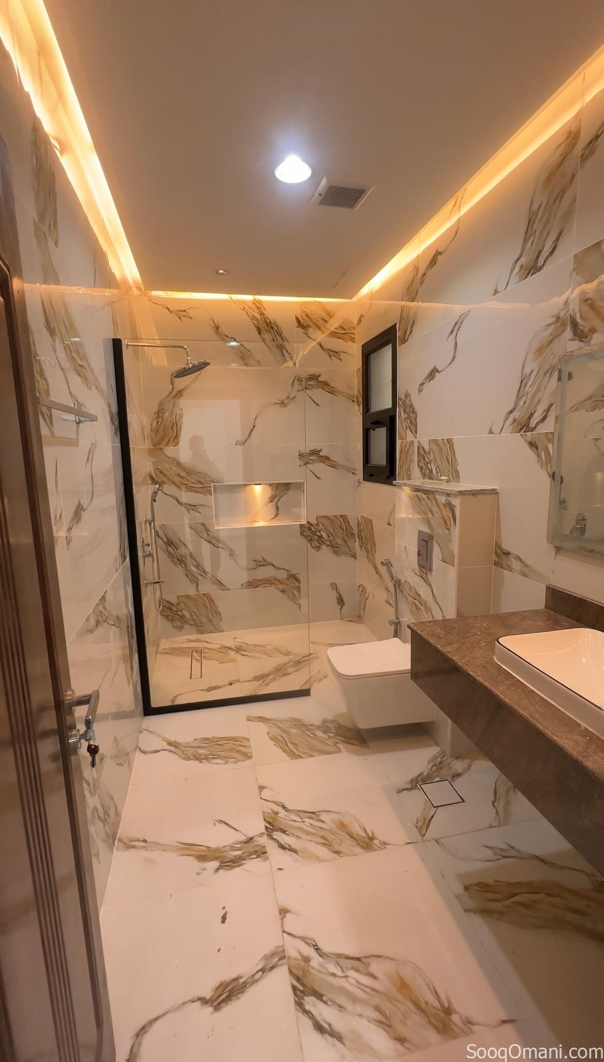 Villa for sale in Al Awabi, Bousher