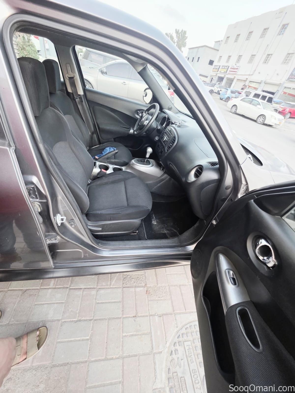 نيسان جوك تيربو حاله ممتازه