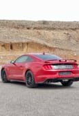 Ford Mustang GT 5.0 2020 باحدث خفيف وايرباجات الوكاله والشاصي سليم
