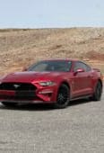 Ford Mustang GT 5.0 2020 باحدث خفيف وايرباجات الوكاله والشاصي سليم