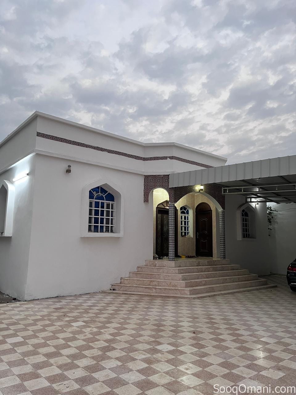 بيت للبيع في بركاء / النعمان