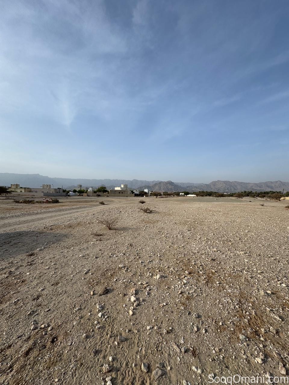 أرض سكنيه للبيع في ولاية العامرات مربع الحشيه / 1