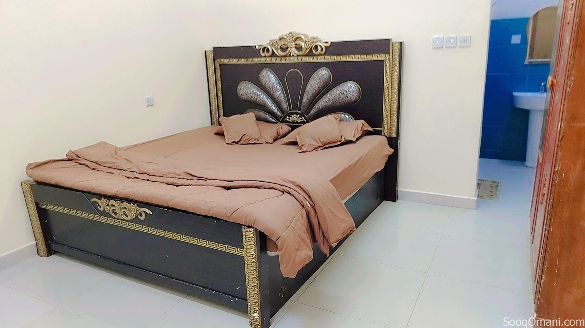 غرفه ودورة مياه بمطبخ بمقدم شهرين وبدون عقد