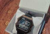 Casio watch
