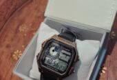 Casio watch