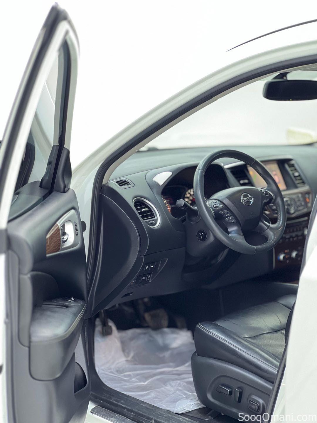 Pathfinder 2018 Platinum