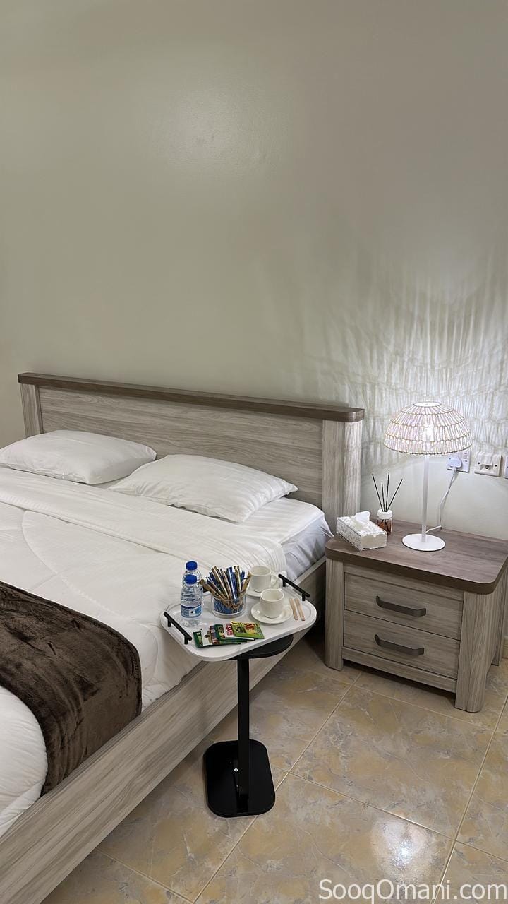 غرف راقيه وانيقه للإيجار