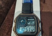 Casio watch