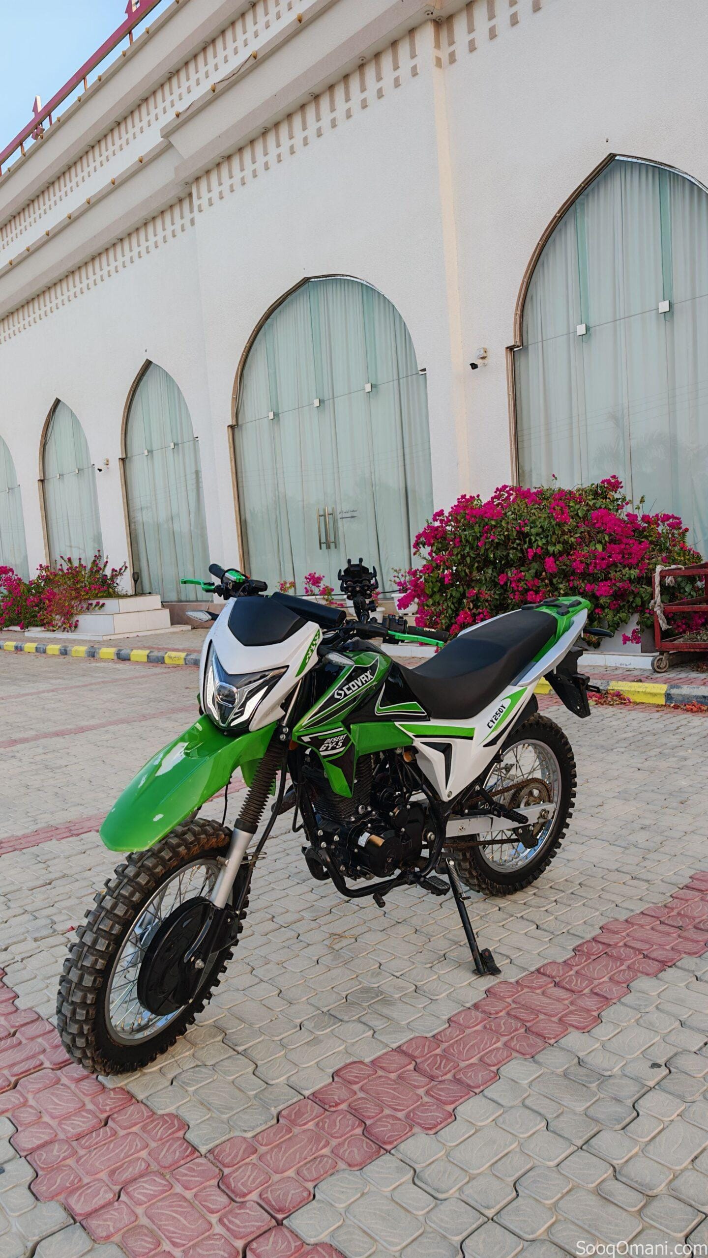 دراجة جبلية COVAX للبيع (الوصف مهم)