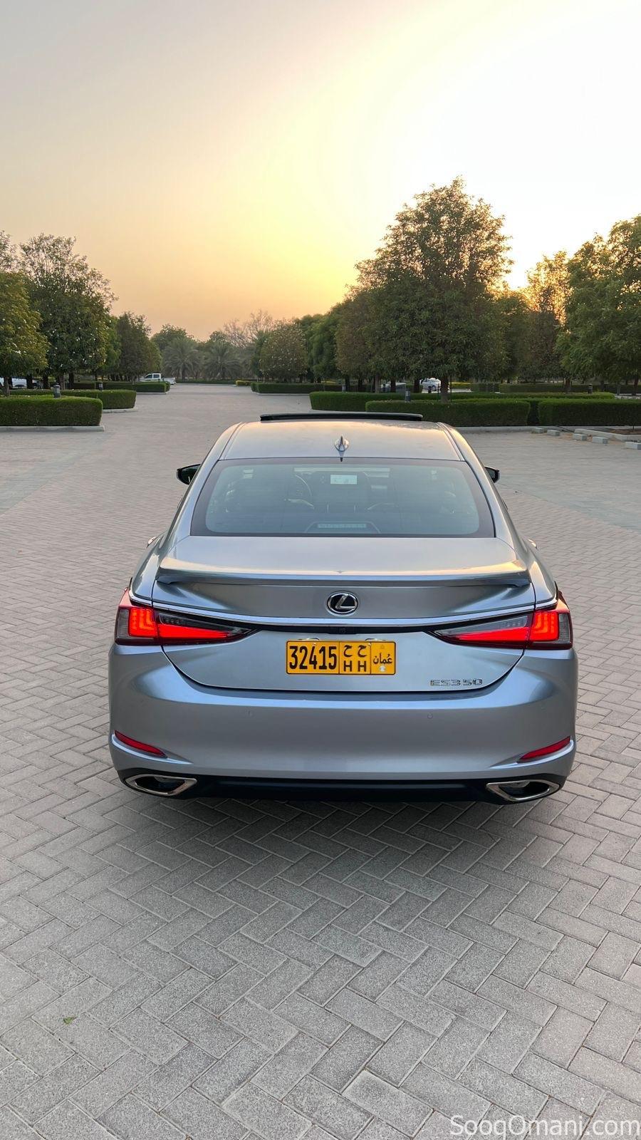 لكزس ES350 مديل 2024 للبيع