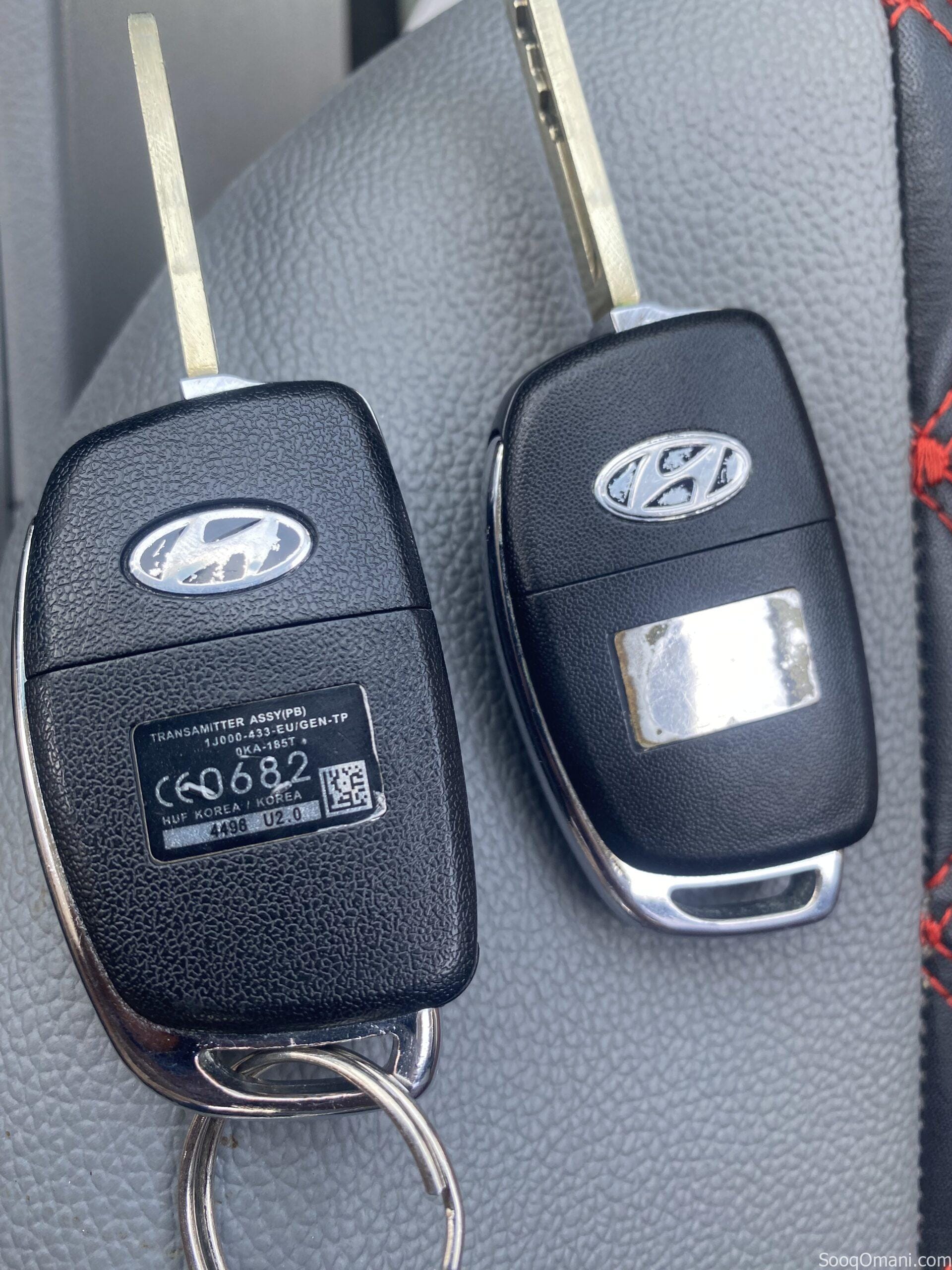 هيونداي أكسنت 1.6