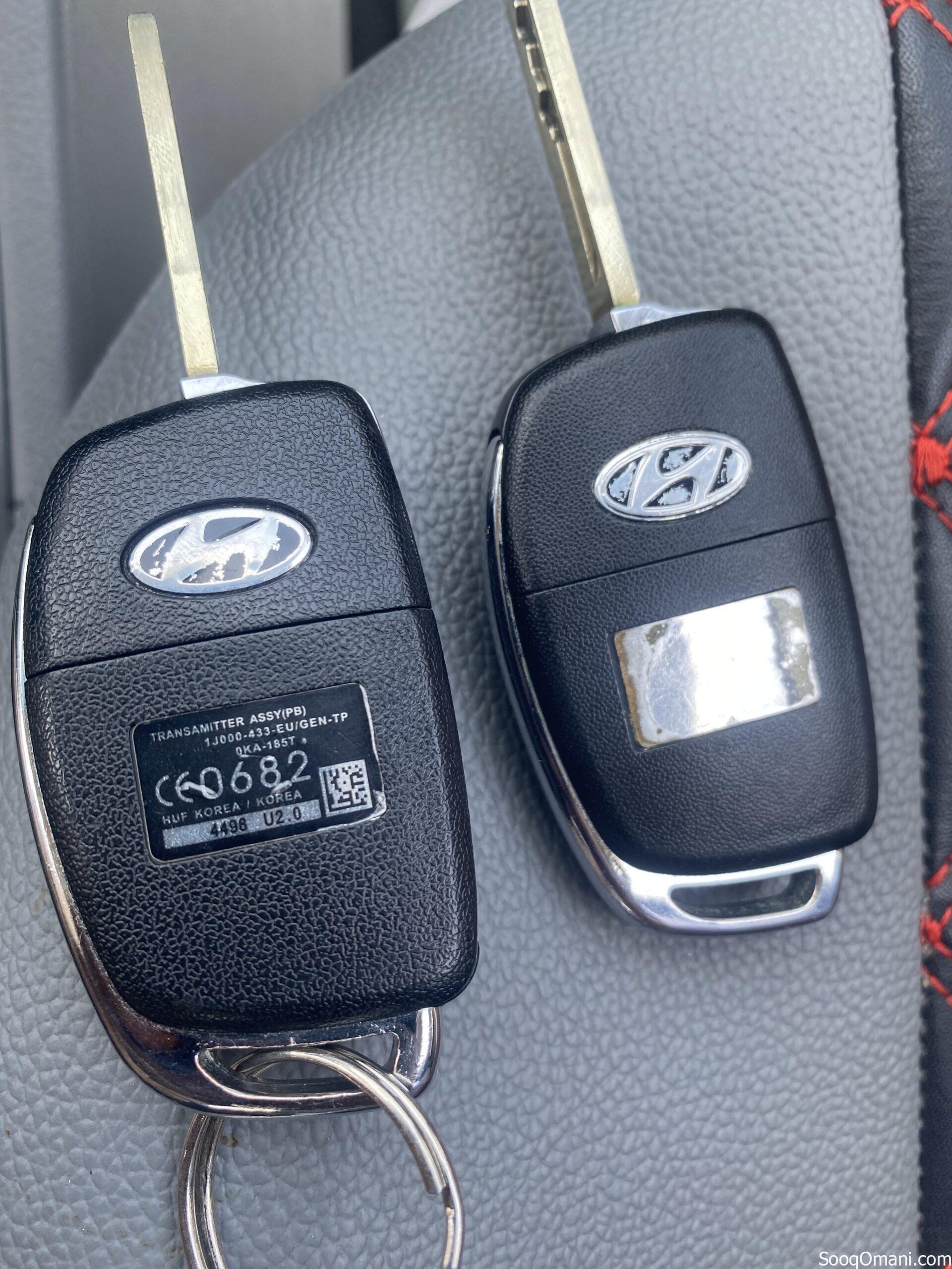 هيونداي أكسنت 1.6