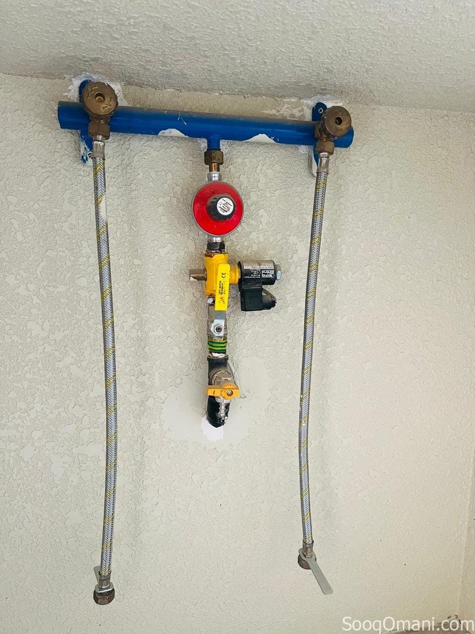 Gas pipe line instillations work house coffee shop restaurant cafe villa market inside good service