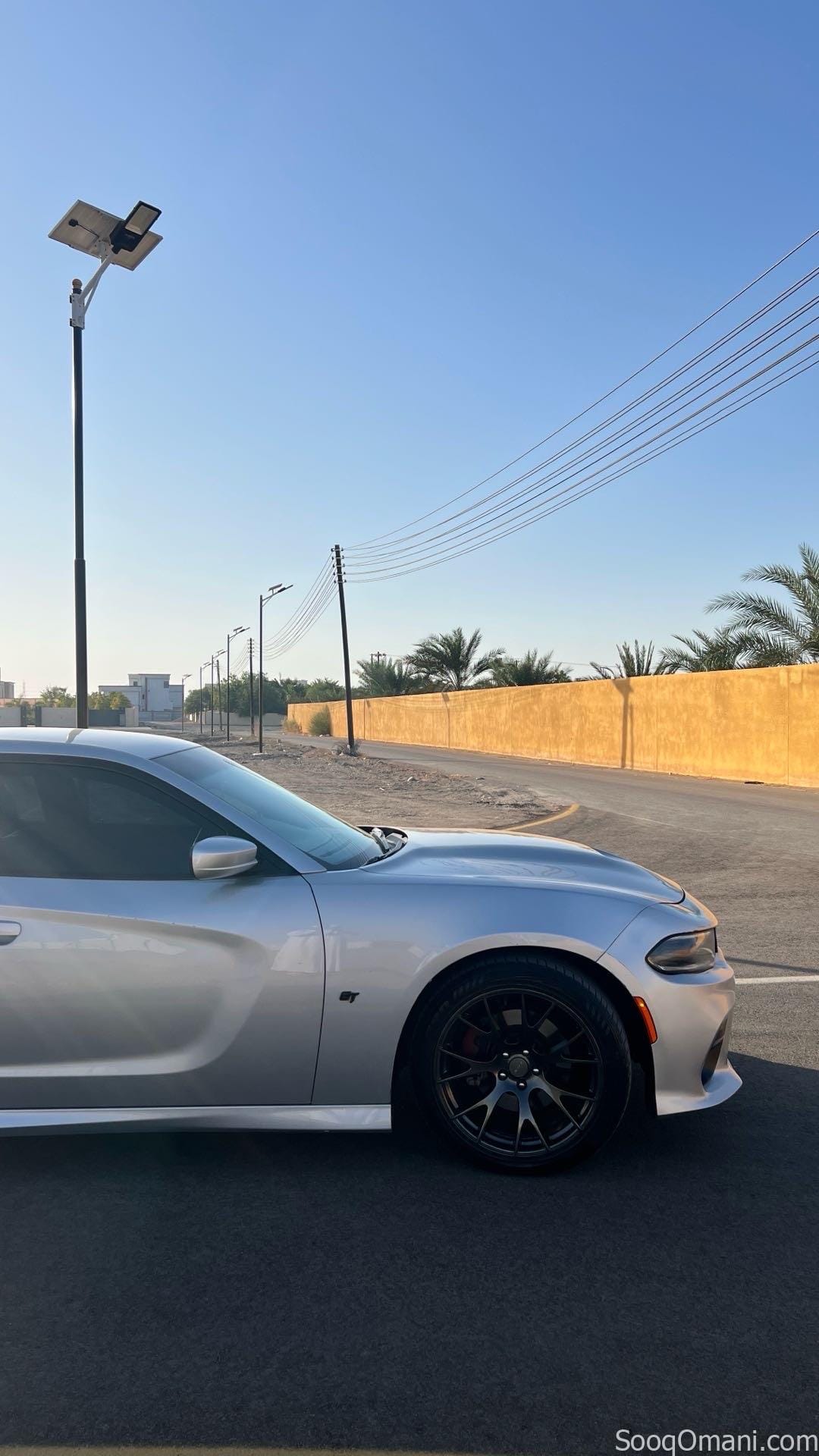 دودج تشارجر GT