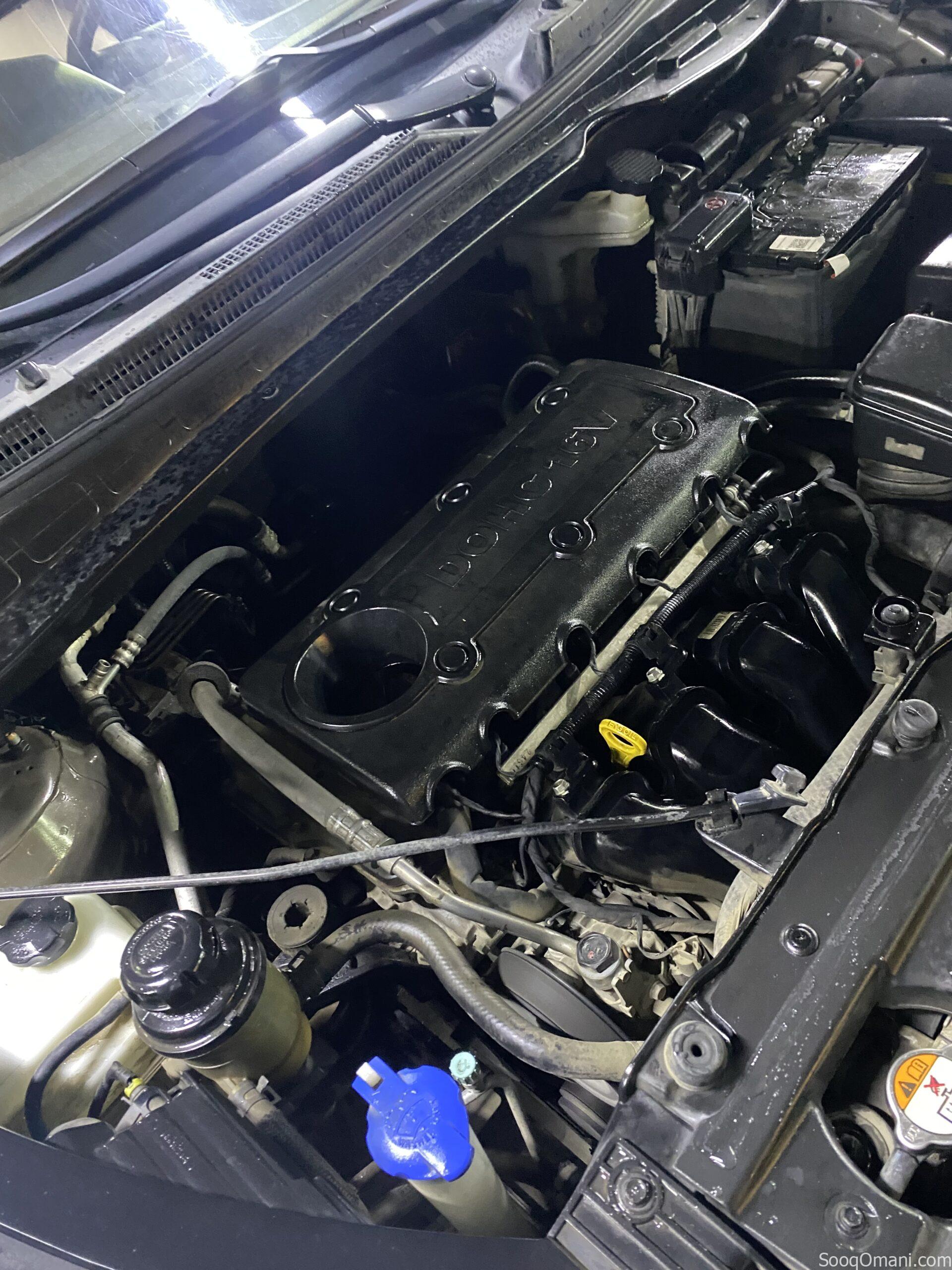 Hyundai Tucson 4×4 2013