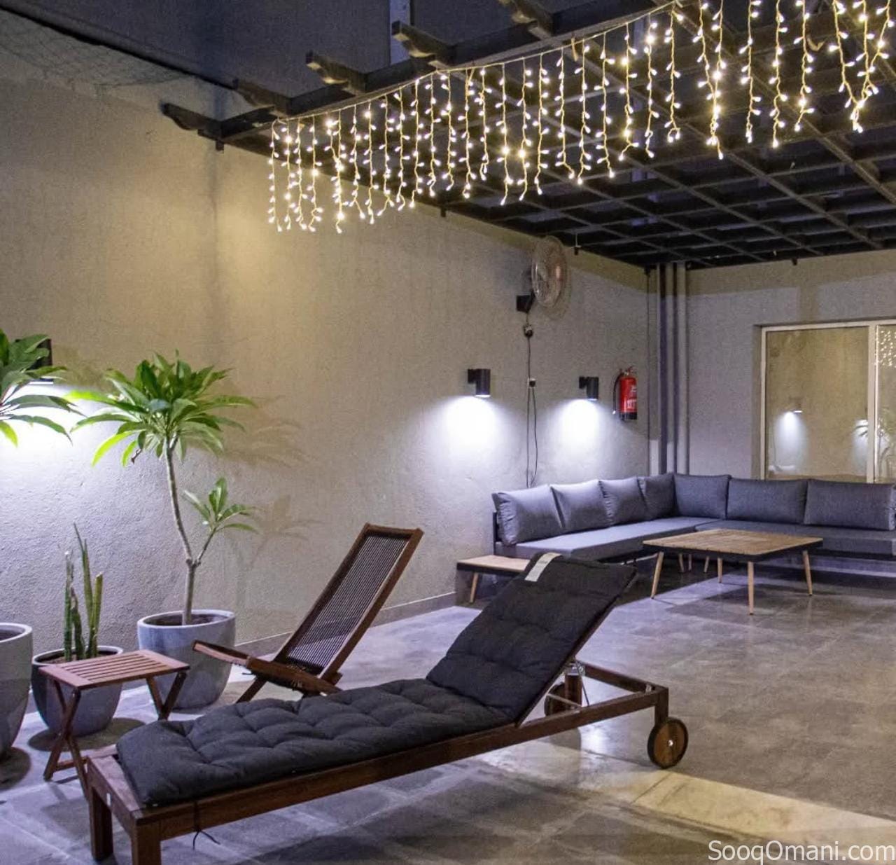 استراحه للايجار اليومي 50ريال