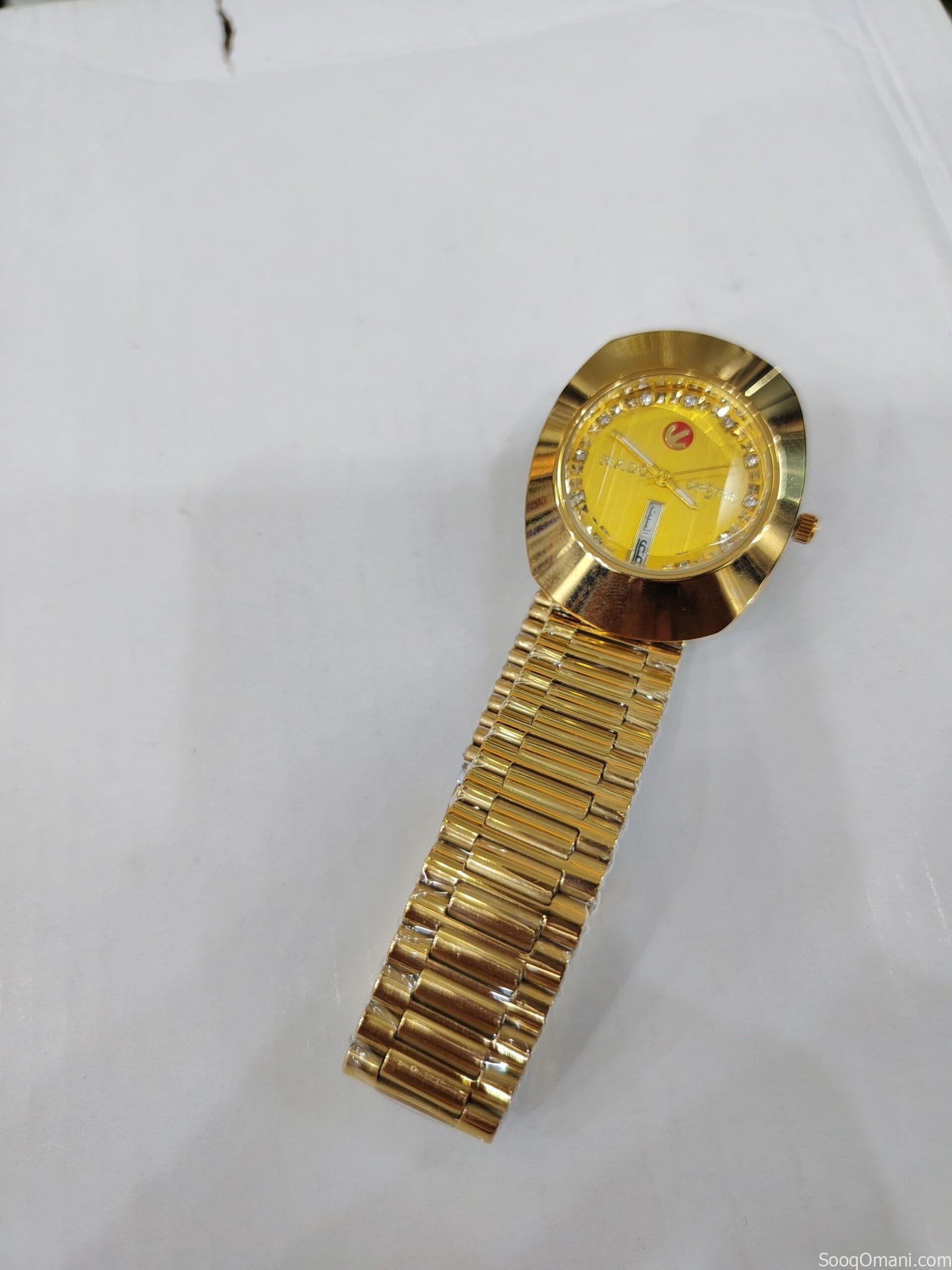 ساعه رادو كلاسيك