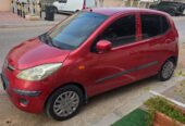 For sale: Hyundai i10 (Gulf specification)