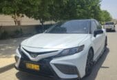 للفخامة والتميز عنوان كامري TRD 2022 للبيع