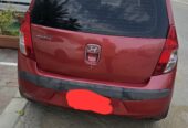 For sale: Hyundai i10 (Gulf specification)