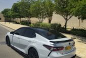 للفخامة والتميز عنوان كامري TRD 2022 للبيع