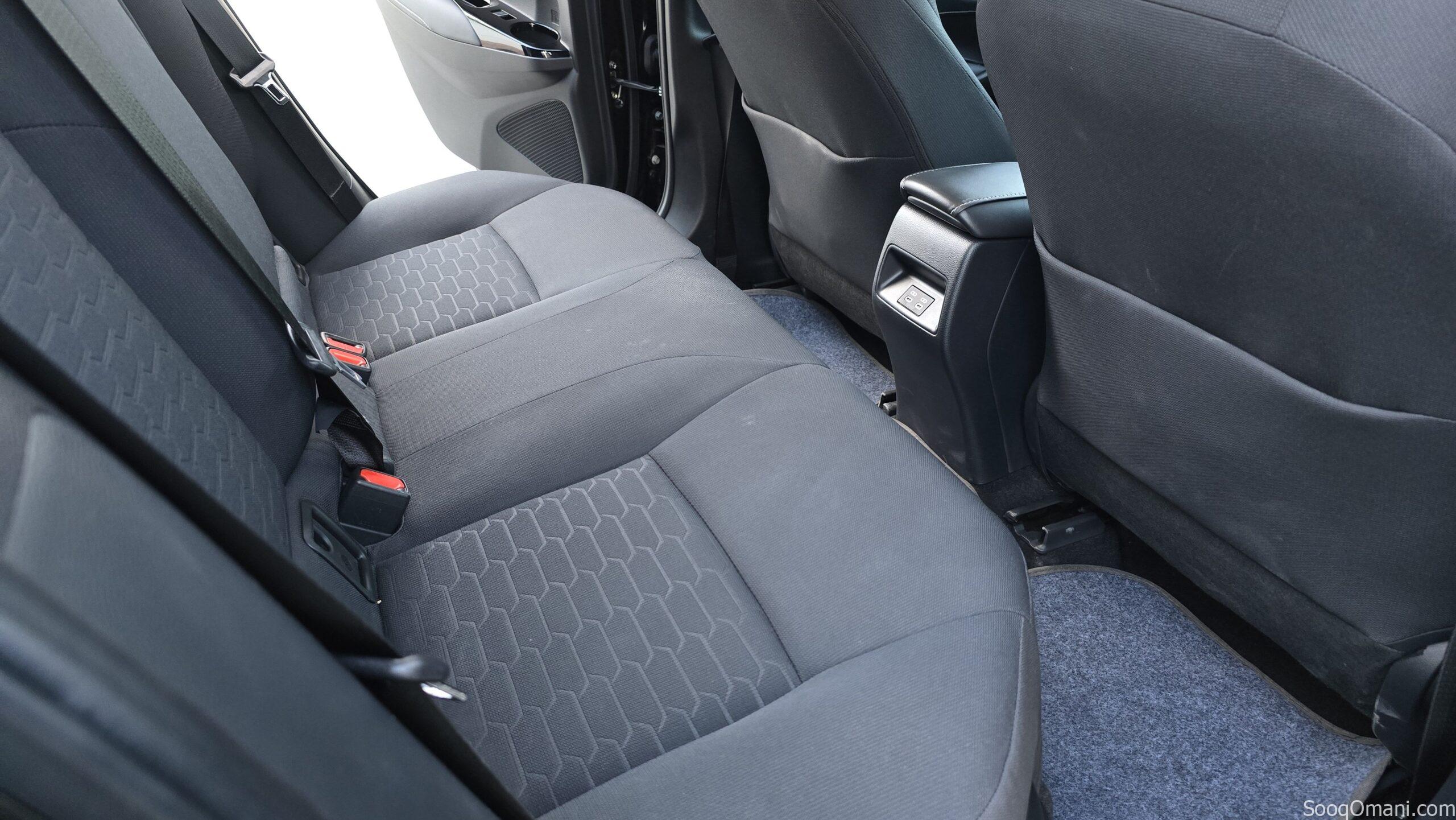 كورولا هاتشباك 2025 SE ممشا قليل جدا