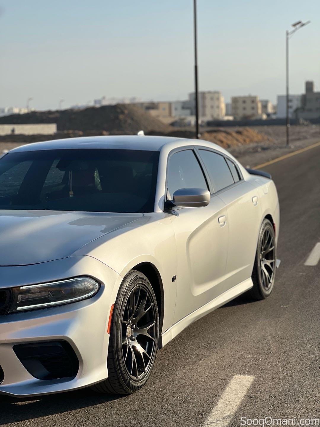 دودج تشارجر GT