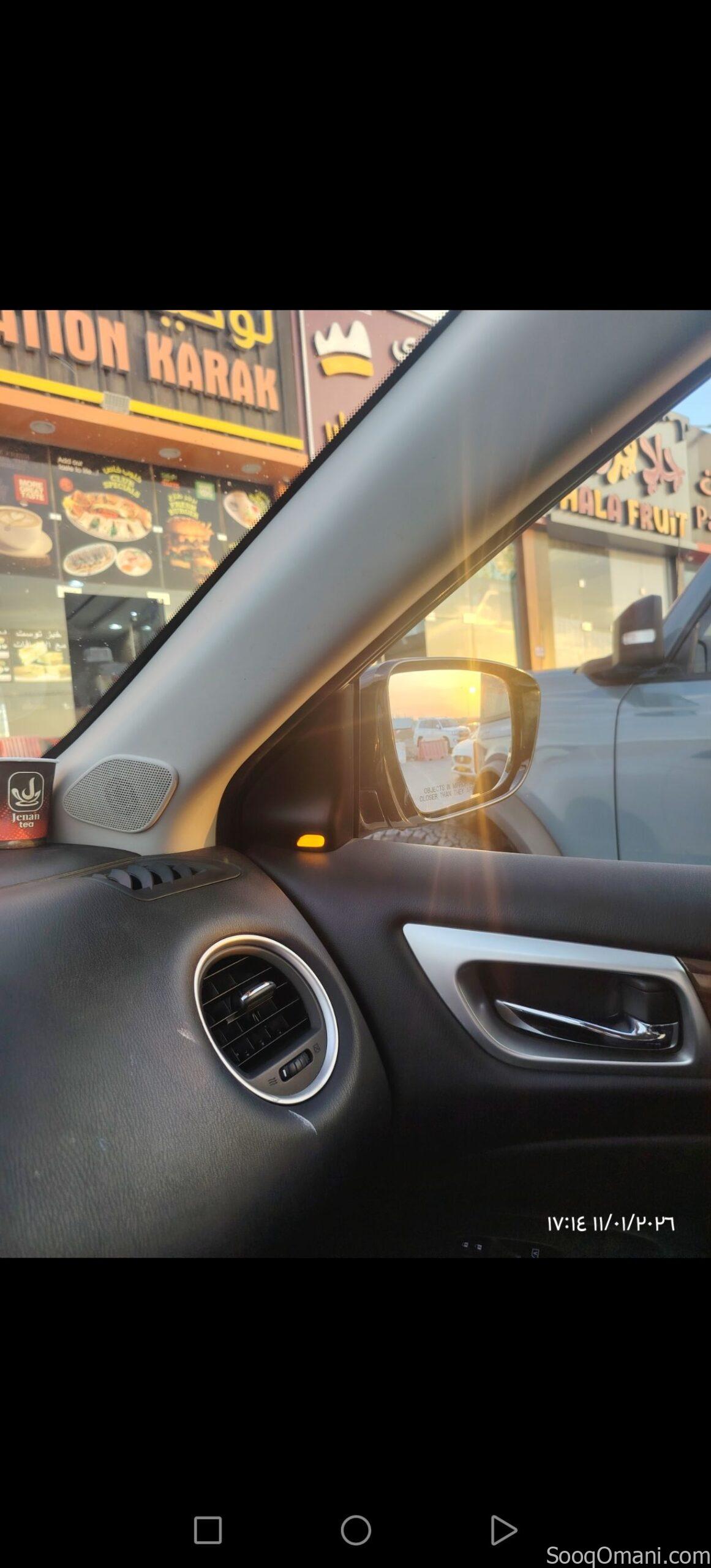 Pathfinder 2017 Platinum