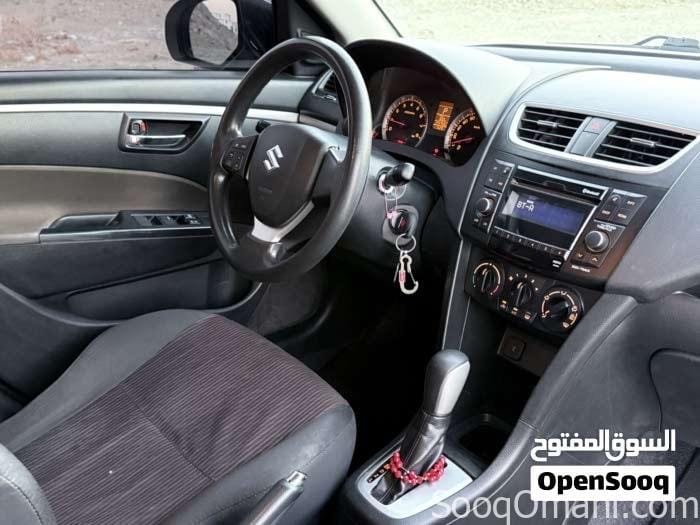 سوزوكي سويفت 2016، المالك الأول