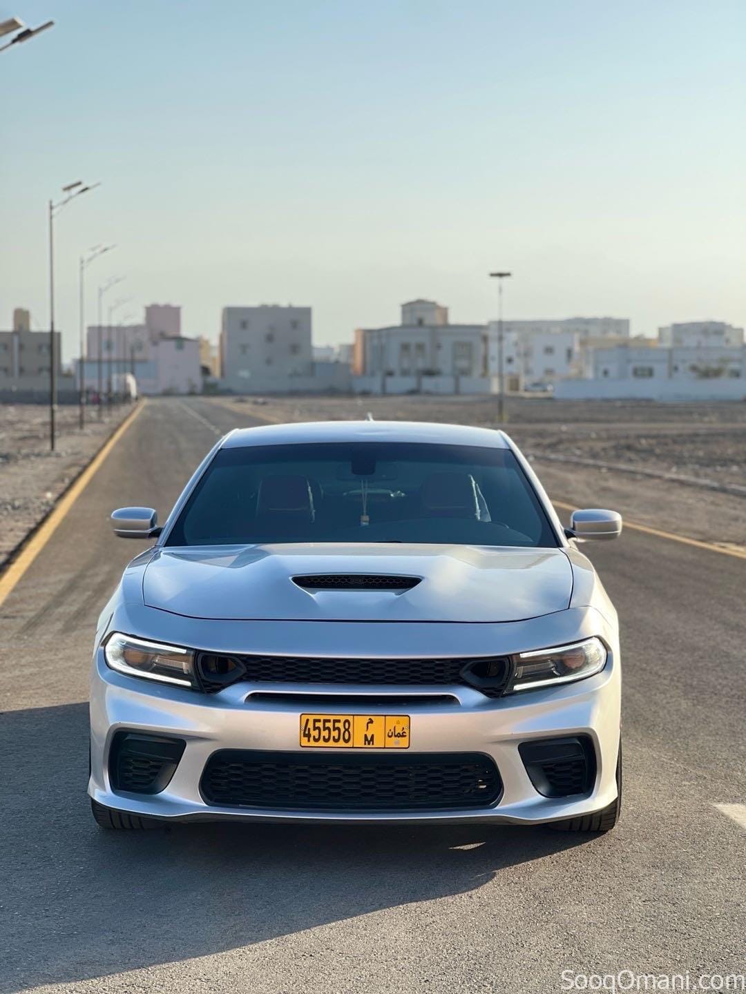 دودج تشارجر GT