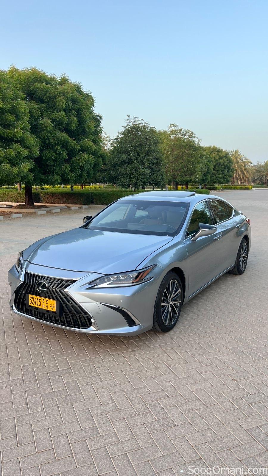 لكزس ES350 مديل 2024 للبيع