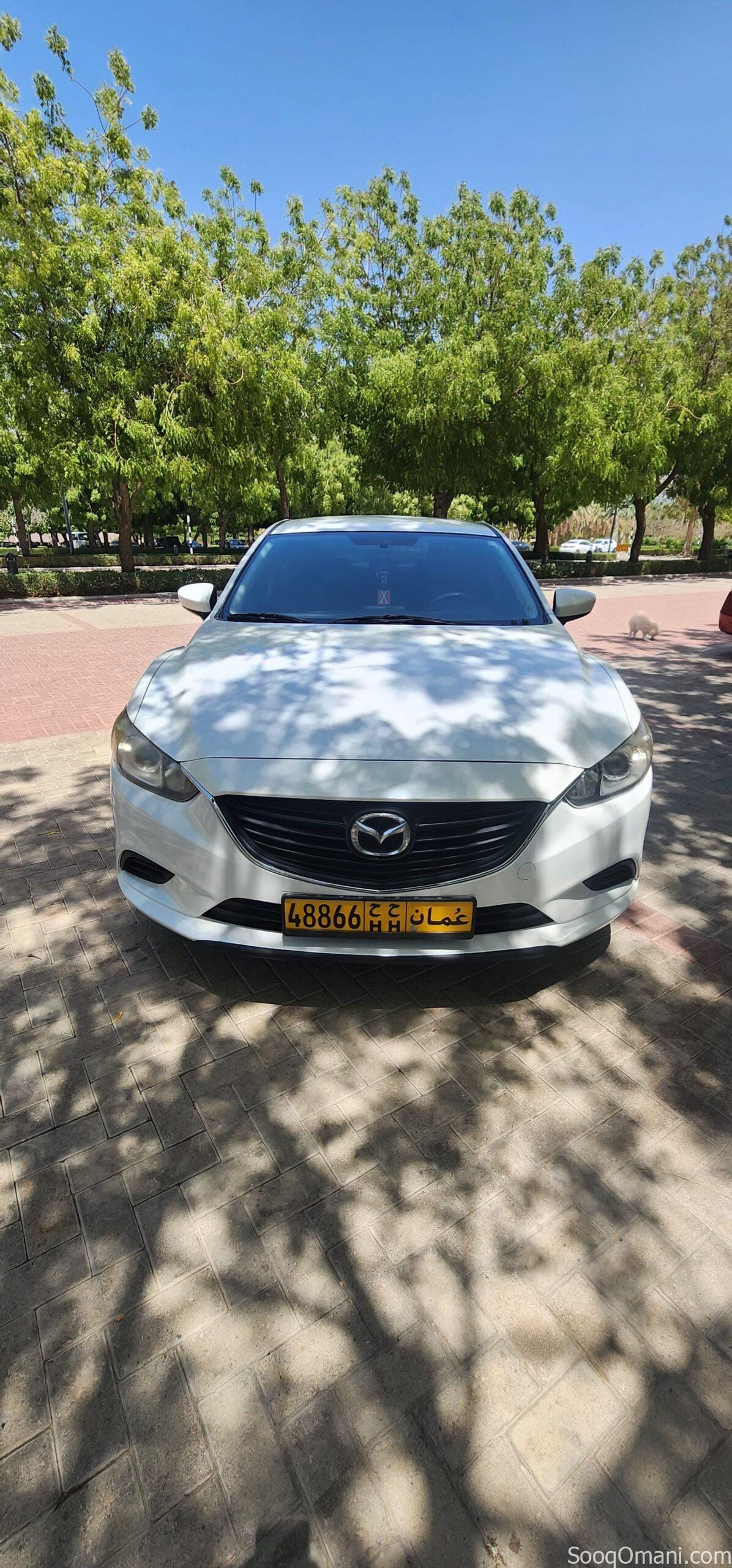 Mazda 6 model 2016
