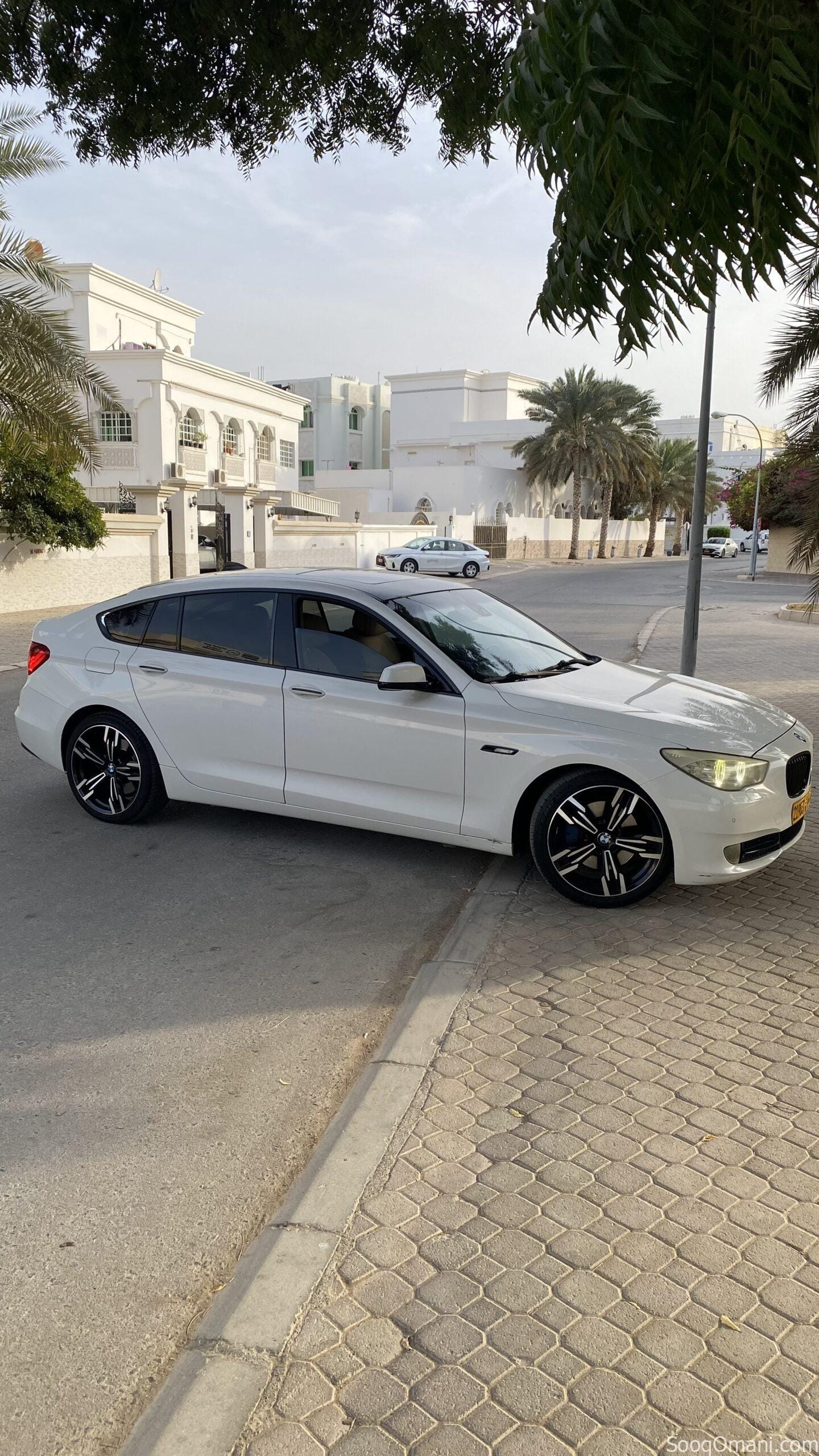BMW 535 GT