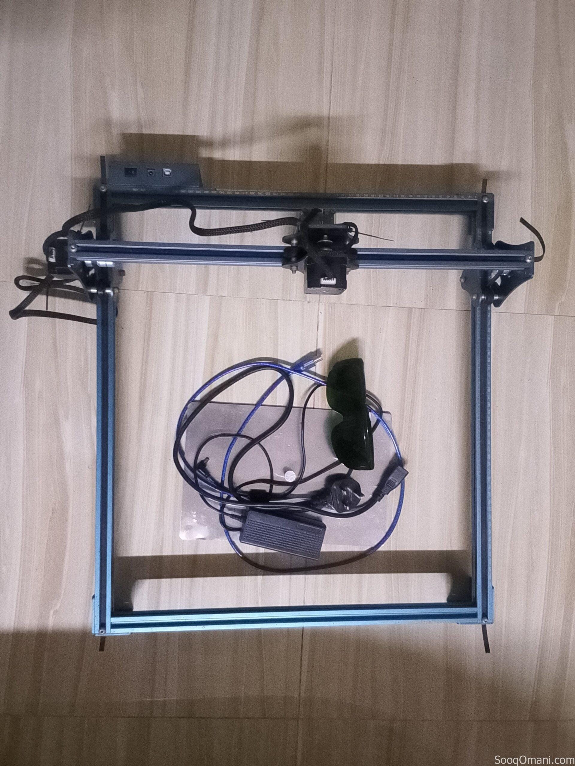 للبيع ماكينة النقش بالليزر Sculpfun S9