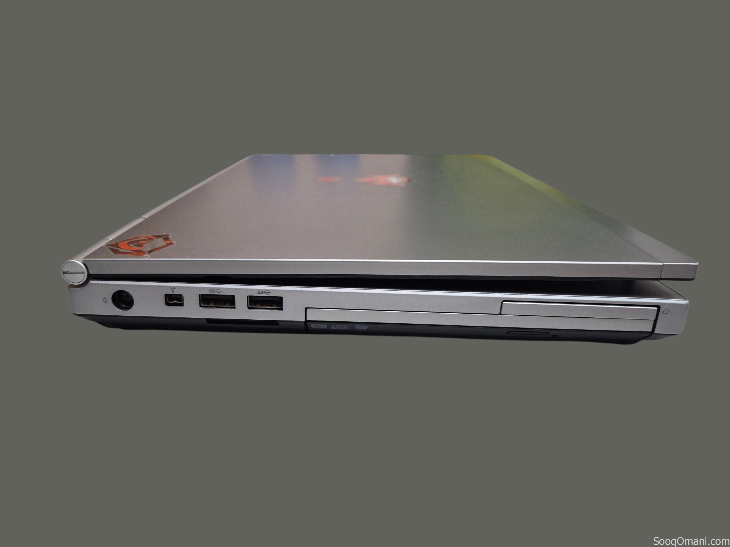 لابتوب 460 HP Elite Book – شاشة 14 بوصة – معالج 15 – رام 8GB – مستعمل بحالة جيدة