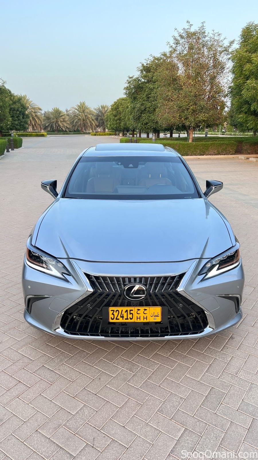 لكزس ES350 مديل 2024 للبيع