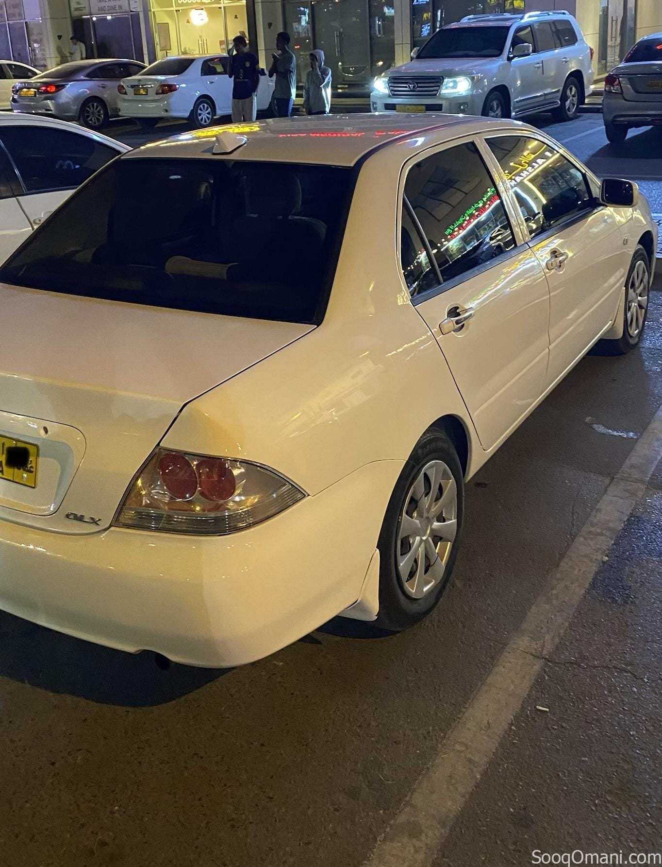 ميتسوبيشي لانسر 2013 للبيع