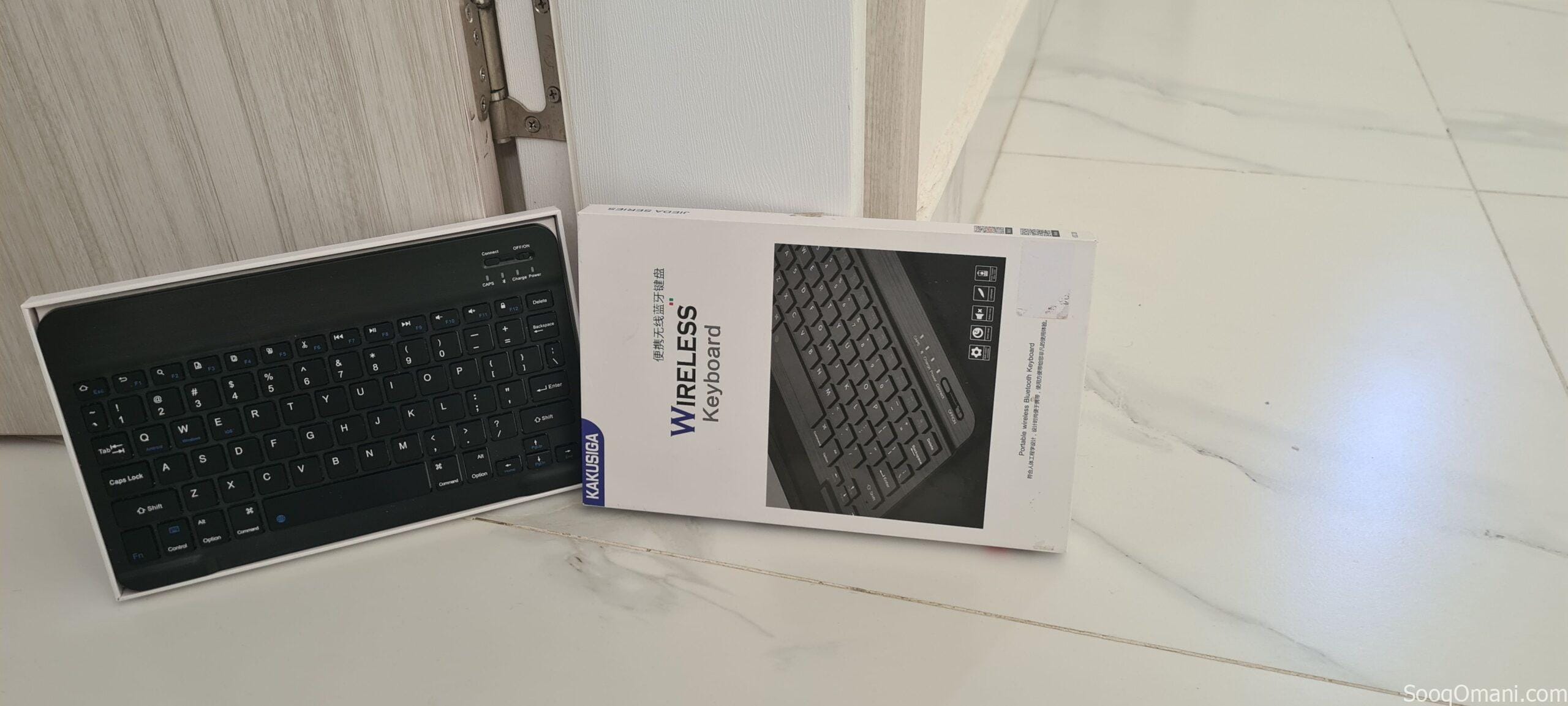 Wireless keyboard