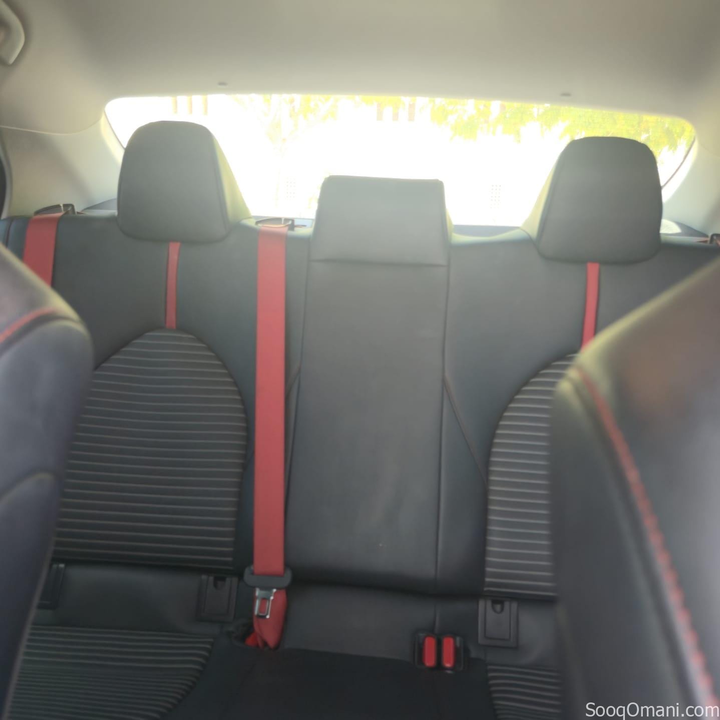 للفخامة والتميز عنوان كامري TRD 2022 للبيع