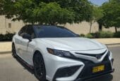للفخامة والتميز عنوان كامري TRD 2022 للبيع