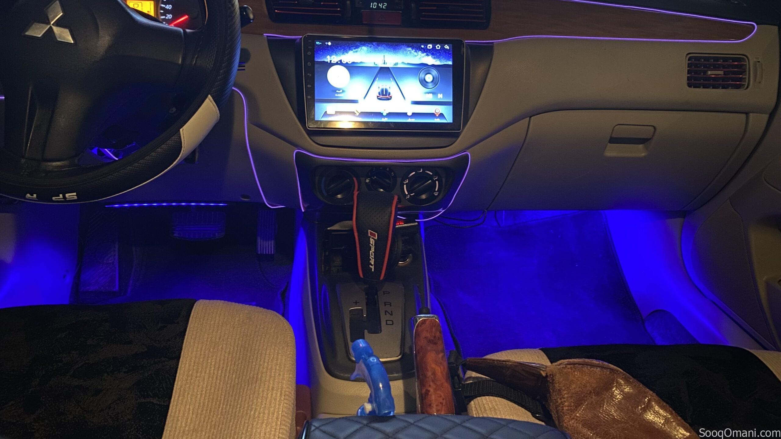 ميتسوبيشي لانسر 2013 للبيع