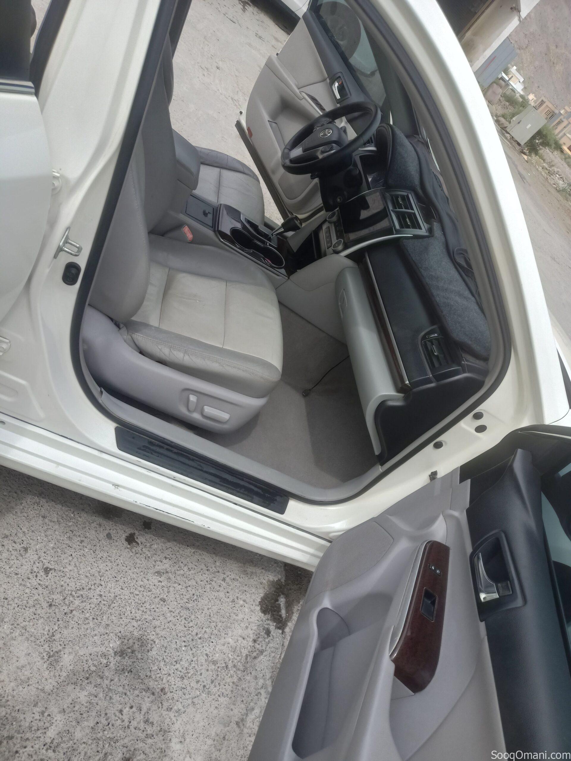 كامري 4 سلندر موديل 2015