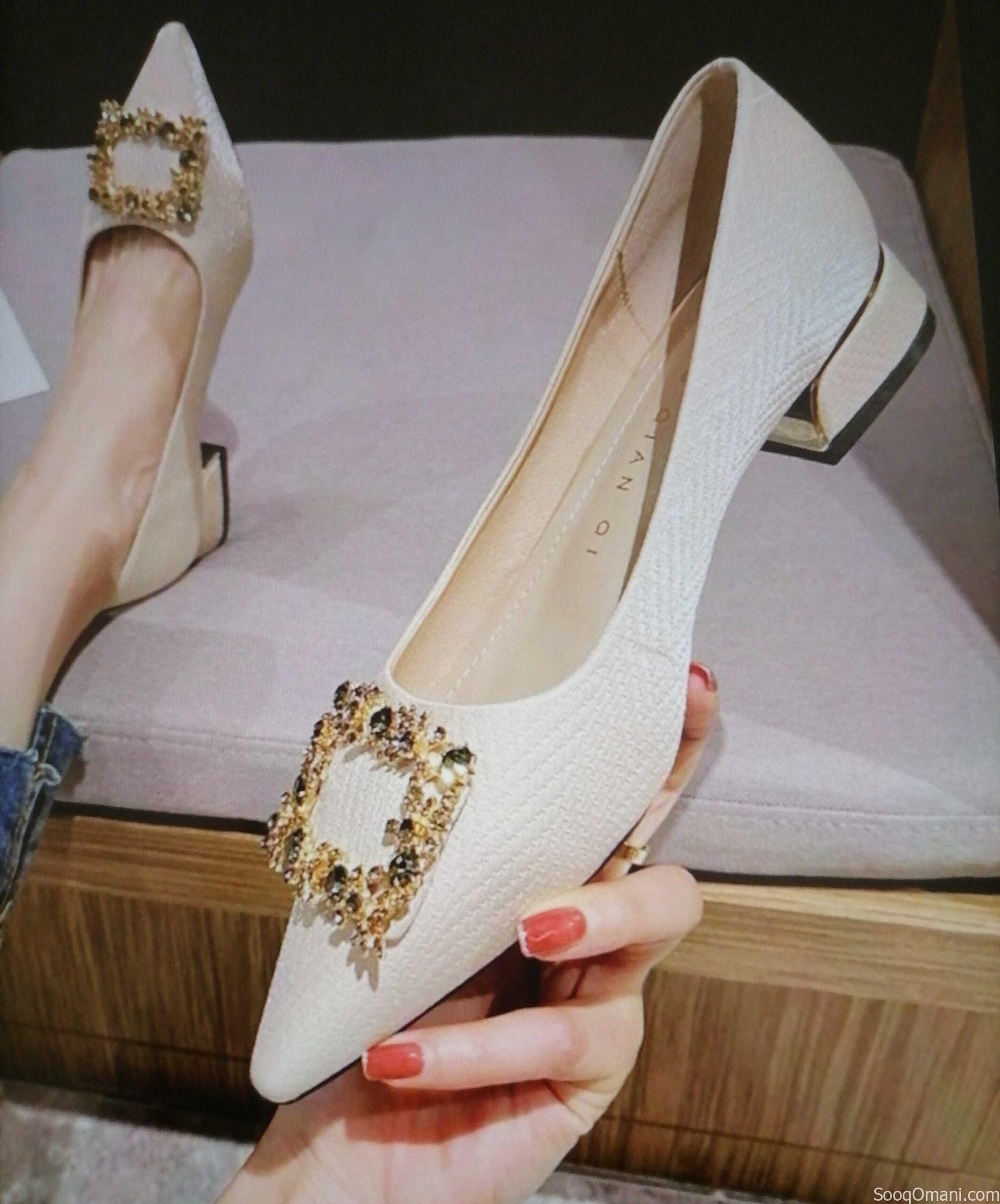 كعب نسائي للمناسبات