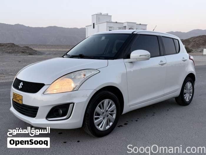 سوزوكي سويفت 2016، المالك الأول