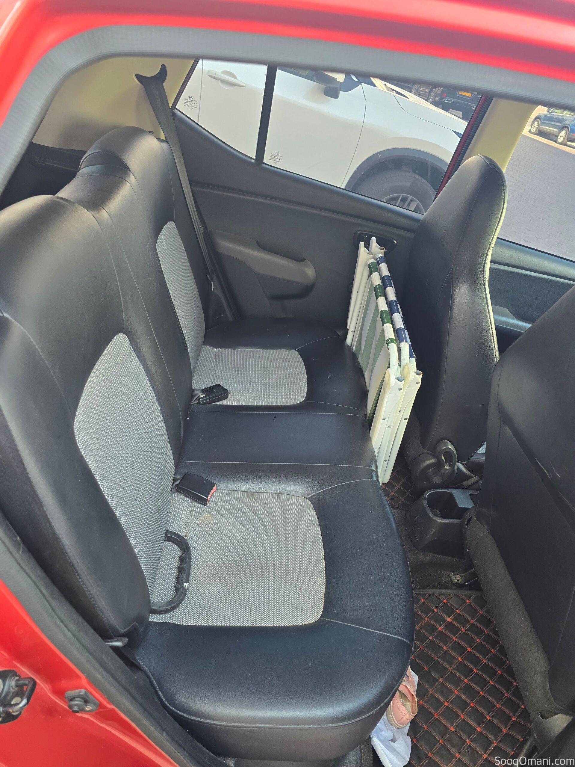 For sale: Hyundai i10 (Gulf specification)