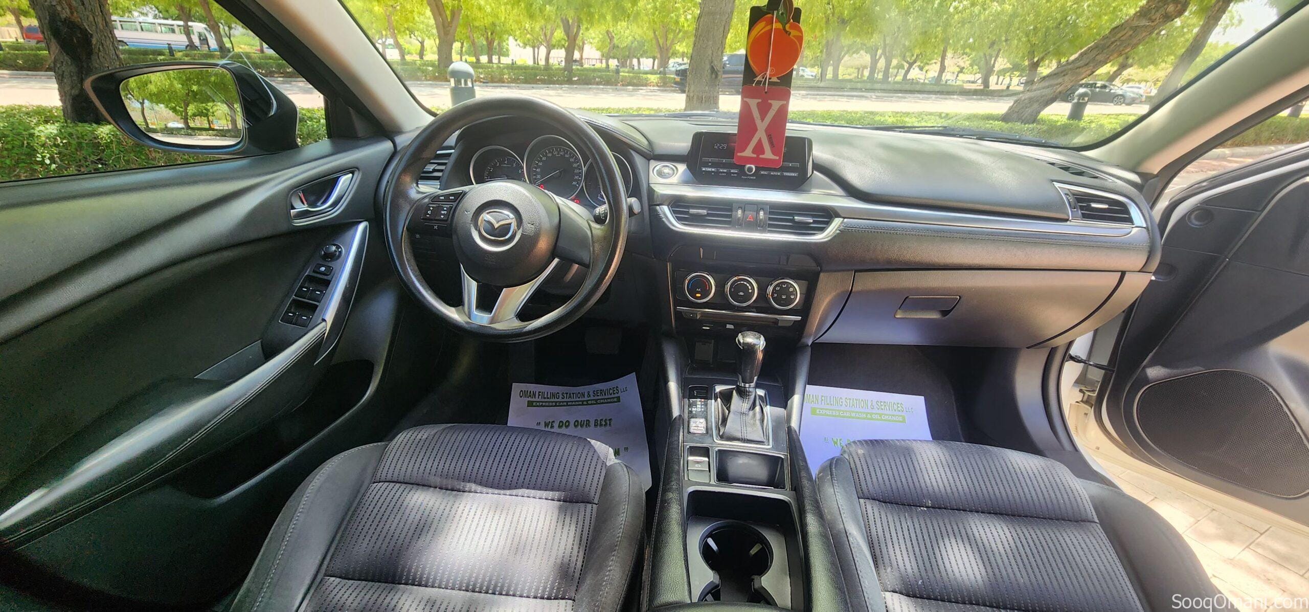 Mazda 6 model 2016