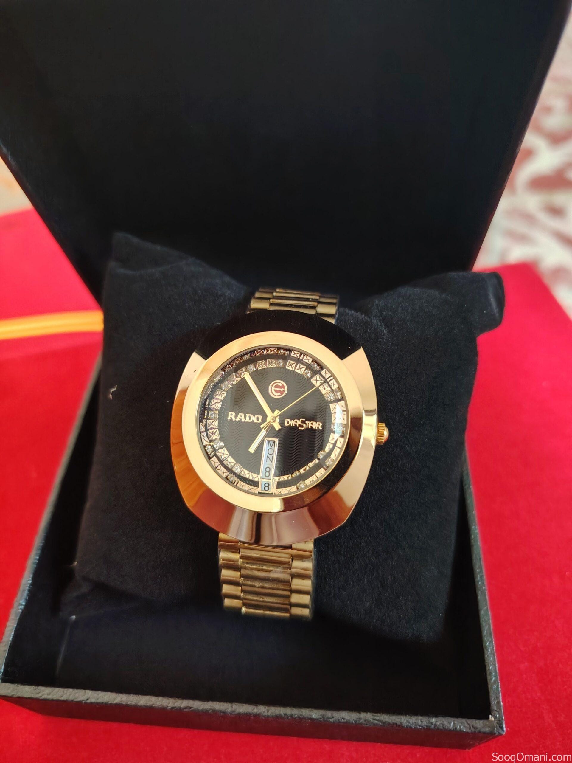 ساعه رادو كلاسيك