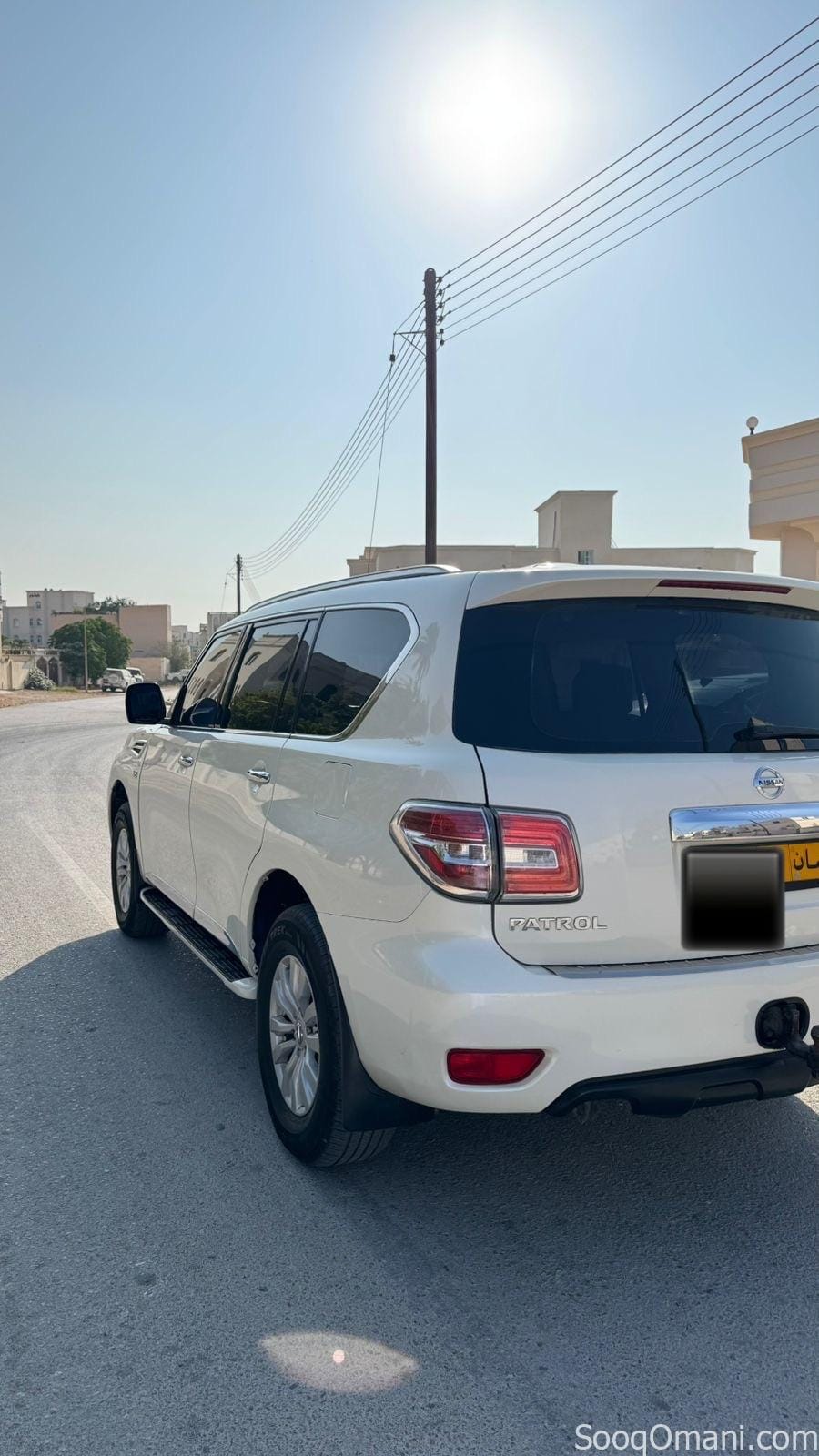 نيسان بترول 2014 للبيع